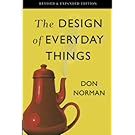 Cover of The Design of Everyday Things by Don Norman