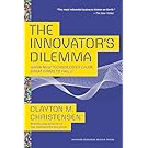 Cover of The Innovator's Dilemma by Clayton M. Christensen