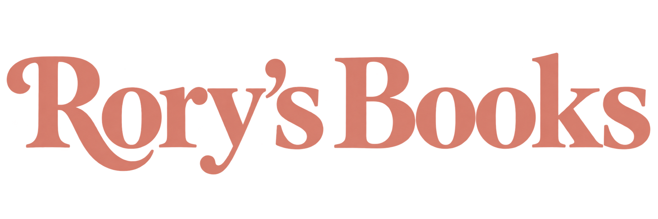 Rory’s Books
